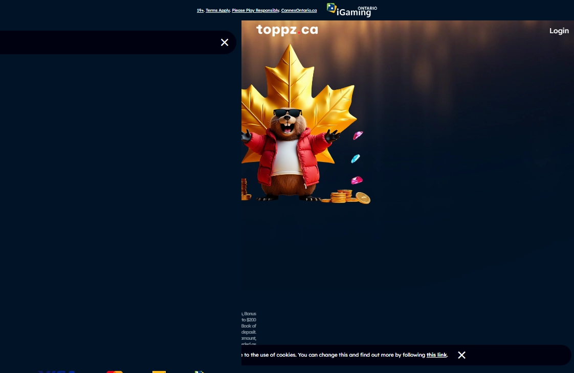 Toppz Casino
